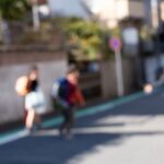 小学生の交通人身事故発生状況（令和6年上半期）